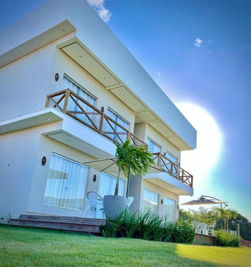 Shaqat Barra Flat Hotel Barra Grande  Eksteriør billede